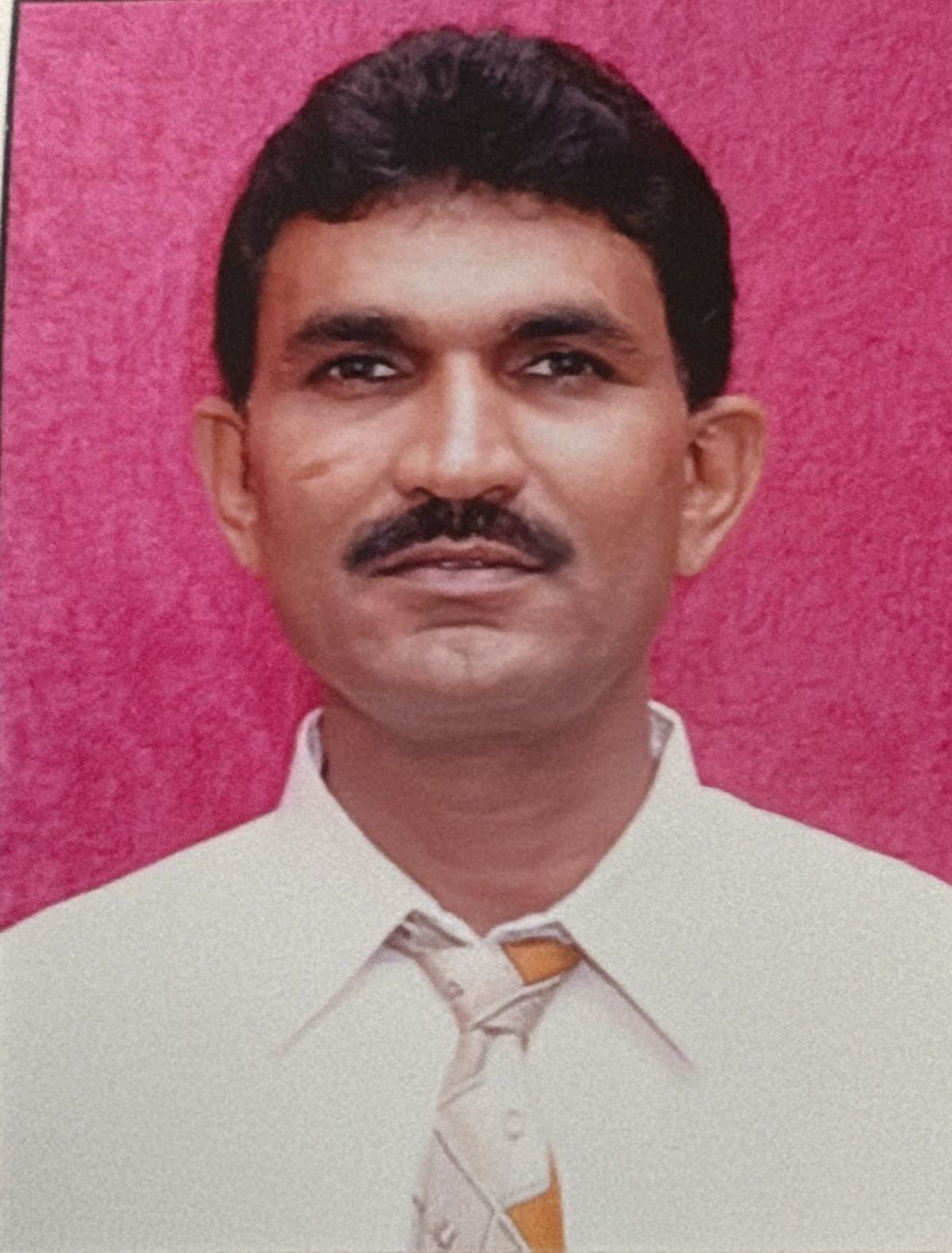 श्री बिपीन दत्तात्रय पाटील
(विश्वस्थ)