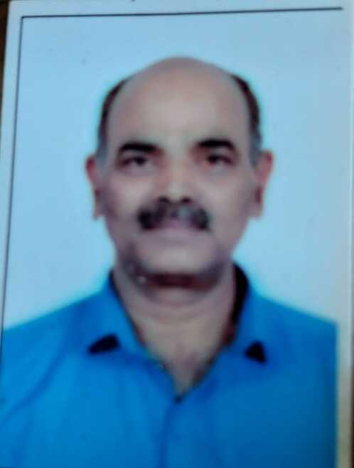 श्री मुकेश रामचंद्र पाटील
(सल्लागार)