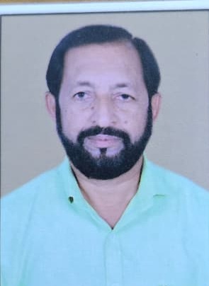 श्री दिलीप काशिनाथ राऊत
(विश्वस्थ)