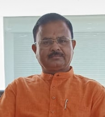 श्री संतोष कृष्णा पावडे
(सल्लागार)