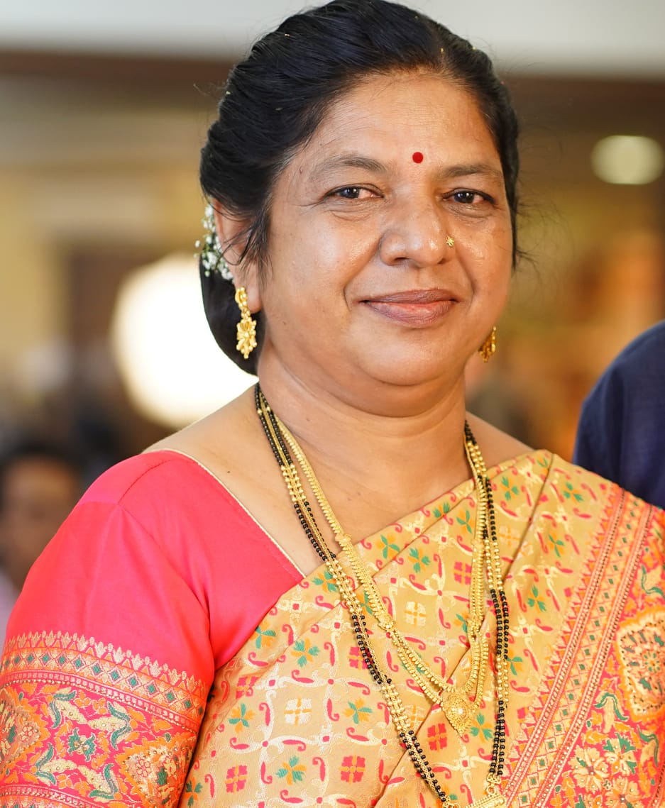 सौ दीपाली पाटील
(महिला संघटक)