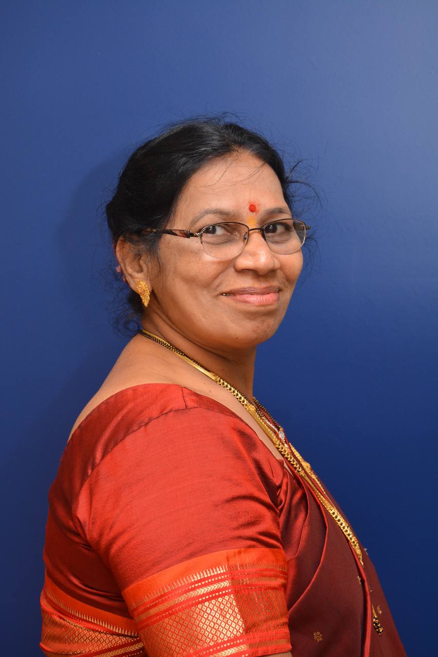 सौ दिव्यता देवेंद्र पाटील (सहचिटणीस)