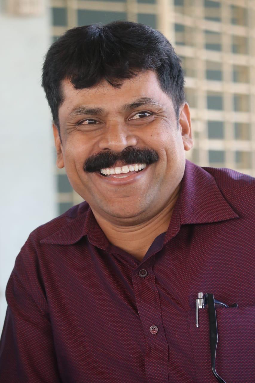 श्री जगदीश माणिक पाटील (कार्याध्यक्ष)