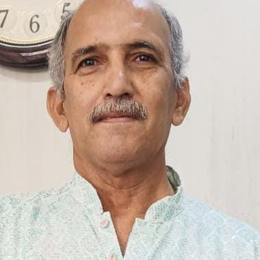 श्री हितेश भास्कर पाटील (उपाध्यक्ष)