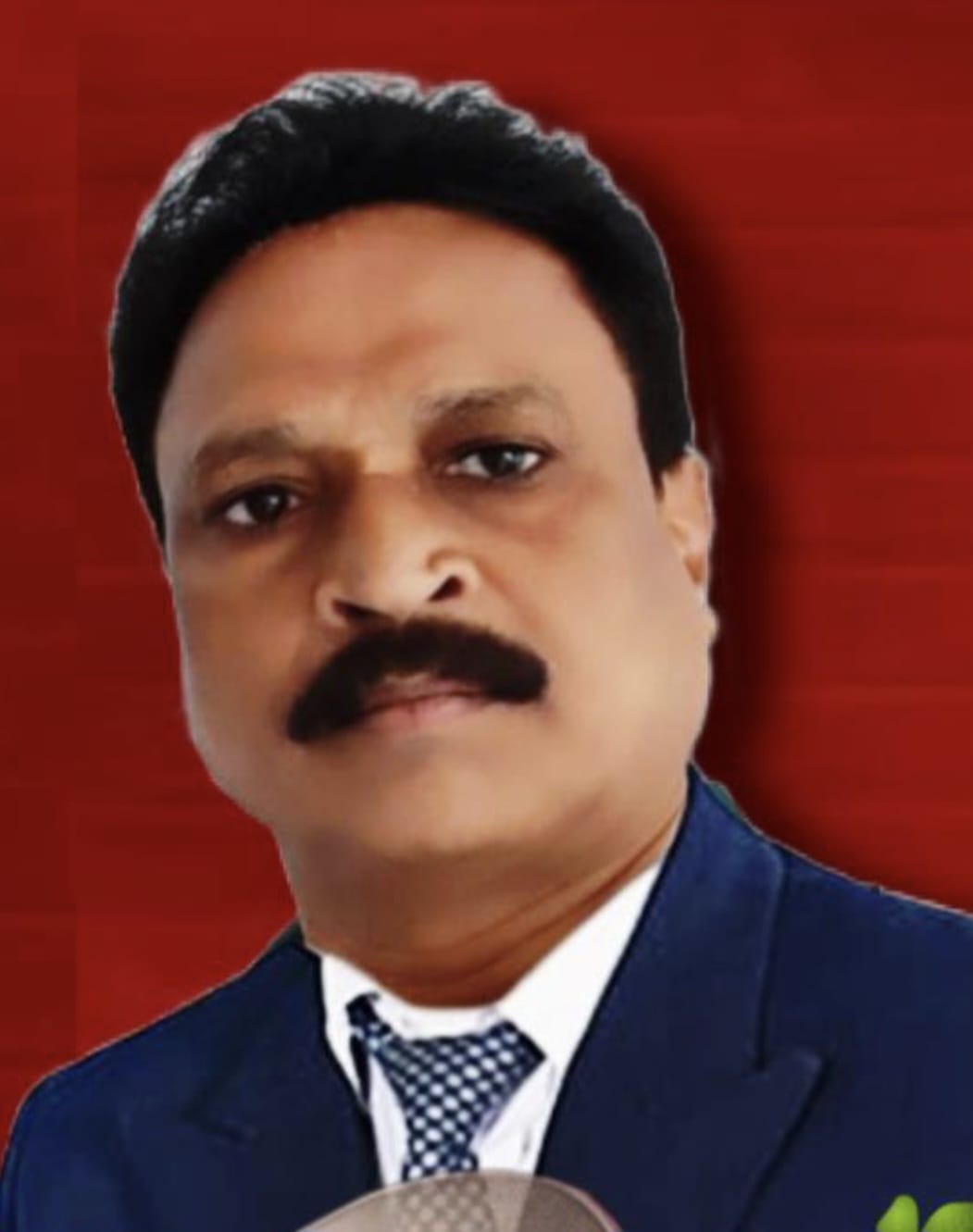 श्री प्रकाश वासुदेव राऊत (सरचिटणीस)