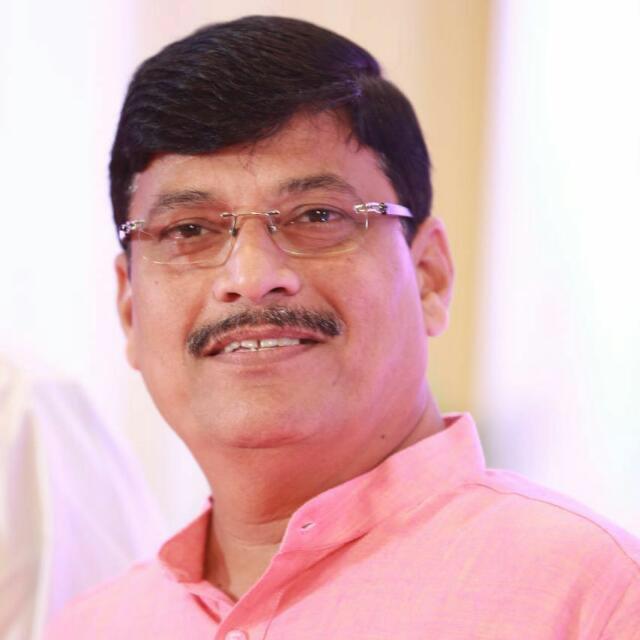 श्री प्रफुल्ल जगन्नाथ साने
(सल्लागार)