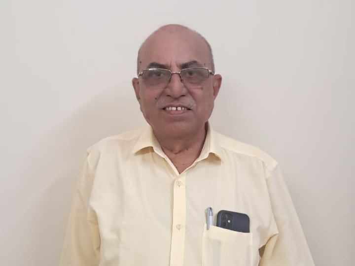 श्री नरेश पांडुरंग कोरे (उपाध्यक्ष)